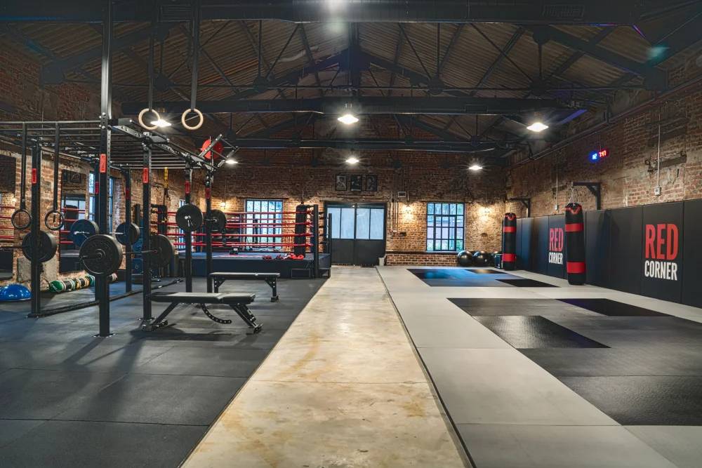 Red Corner Martıal Arts Academy